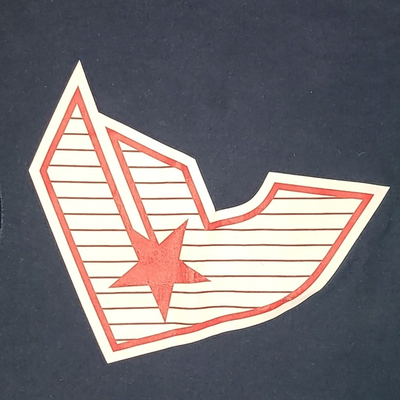 Y2k. Famous Stars and Straps. Tee-shirt size Large. - Picture 4 of 16